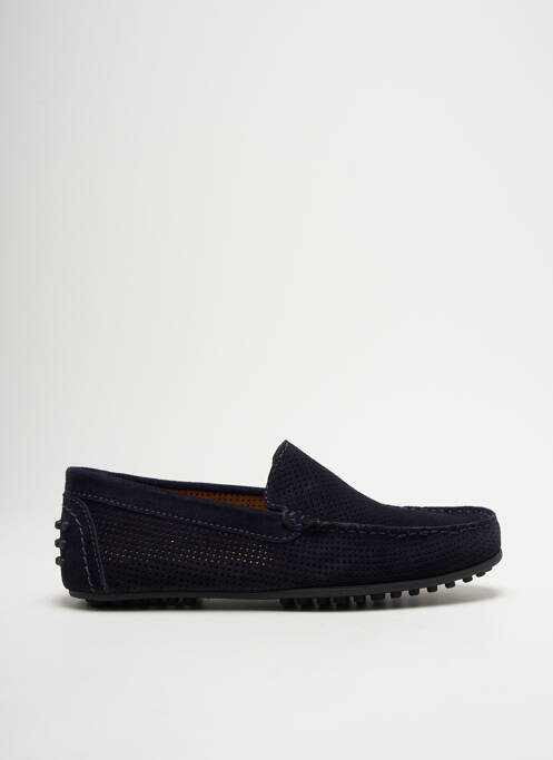 Mocasini albastru BRETT & SONS bărbat