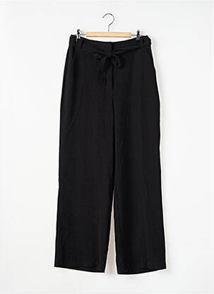 Pantalon drept negru VERO MODA femeie
