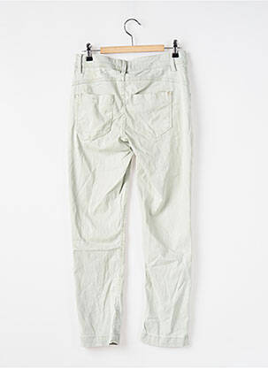 Pantalon slim buzunare gri STREET ONE femeie