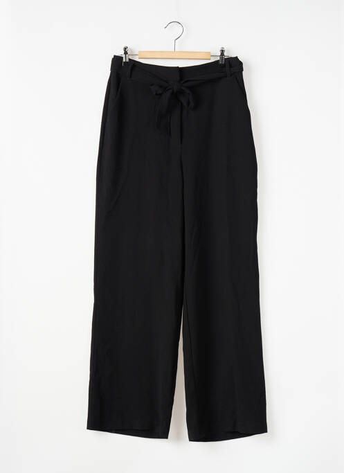 Pantalon drept negru VERO MODA femeie