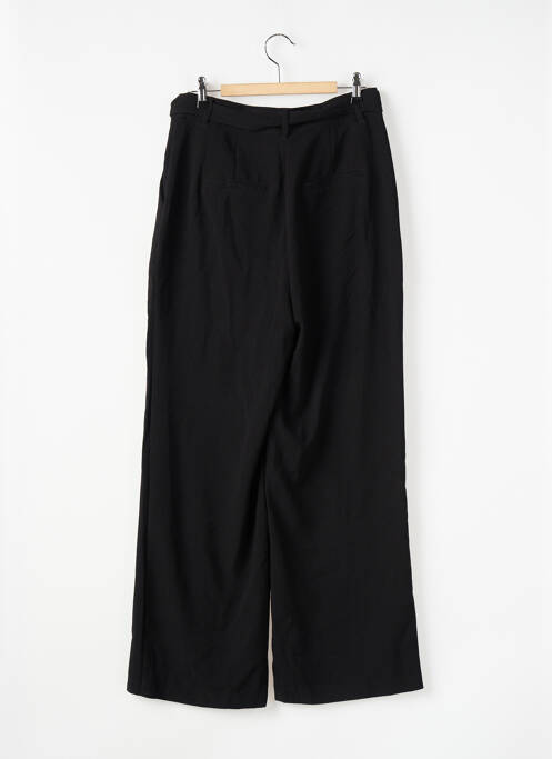 Pantalon drept negru VERO MODA femeie
