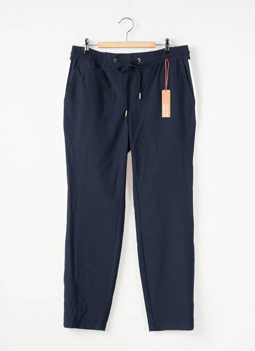 Pantalon drept albastru CECIL femeie