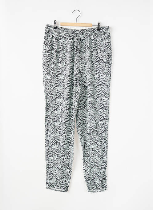 Pantalon drept talie elastică negru S.OLIVER femme