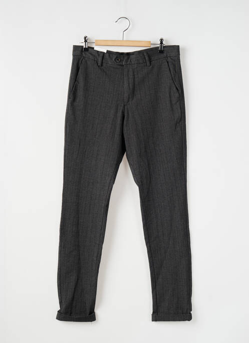 Pantalon chino gri JACK & JONES bărbat