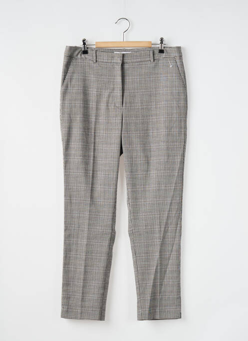 Pantalon slim negru MANGO femeie