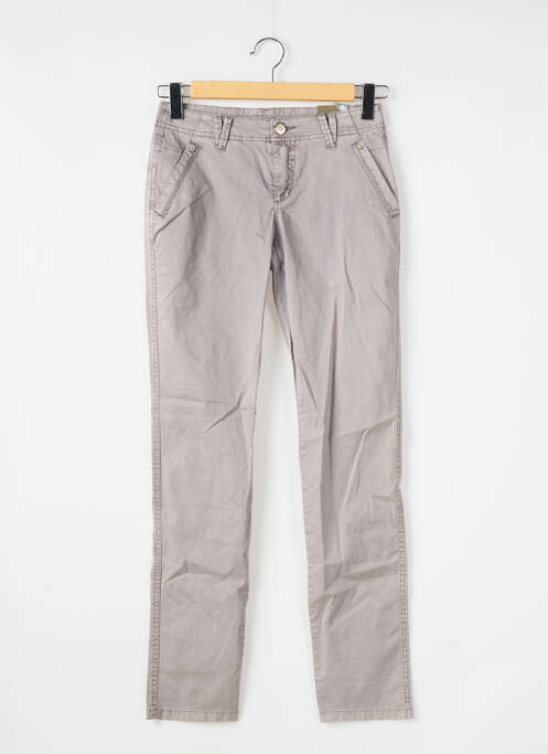Pantalon chino gri STREET ONE femeie