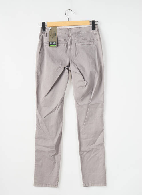 Pantalon chino gri STREET ONE femeie