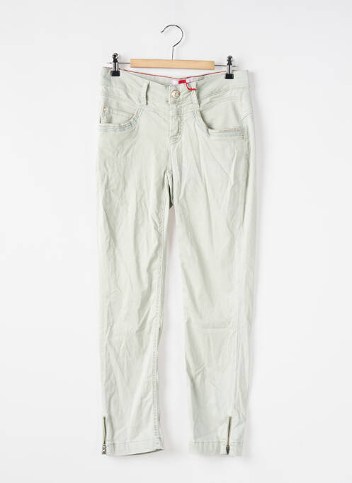 Pantalon slim gri STREET ONE femeie