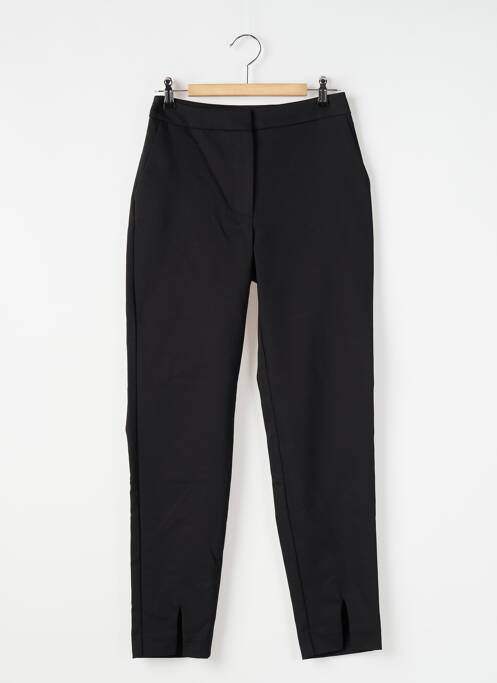 Pantalon 7/8 negru NAF NAF femeie