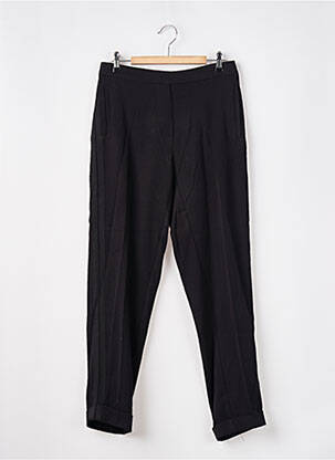 Pantalon slim elasticitate mărime normală negru STREET ONE femeie