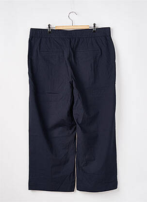 Pantalon 7/8 elasticitate mărime normală albastru STREET ONE femeie