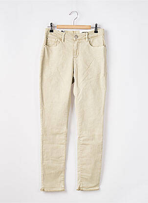 Blugi cu croială slim verde OPUS femeie