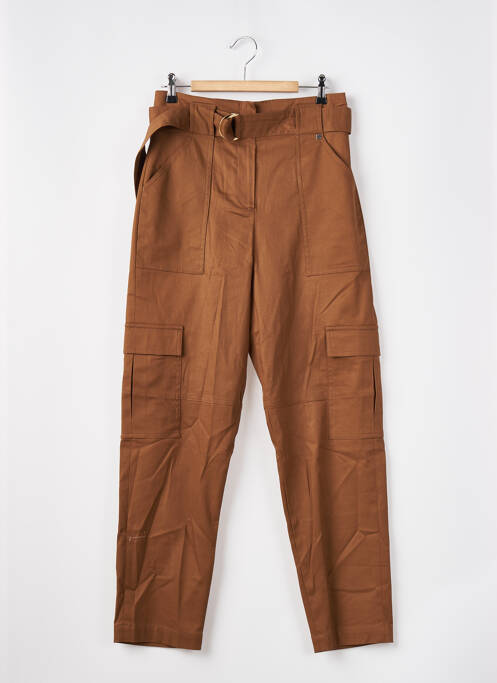 Pantalon cargo maro KOCCA femeie