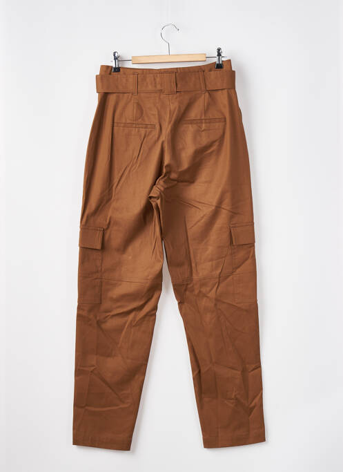 Pantalon cargo maro KOCCA femeie