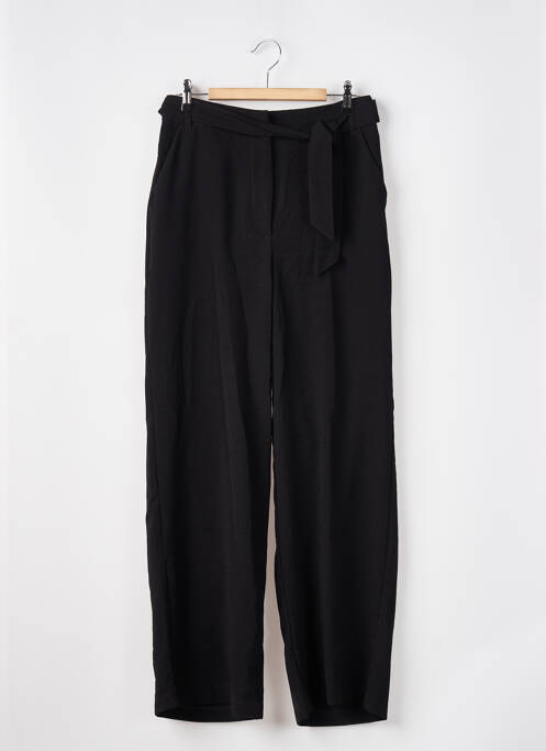 Pantalon drept negru VERO MODA femeie