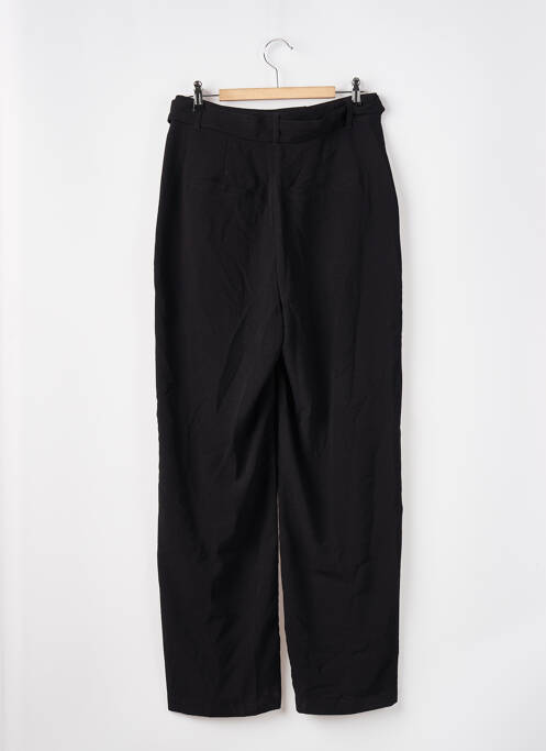 Pantalon drept negru VERO MODA femeie