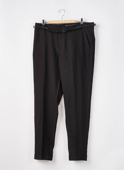 Pantalon chino negru MANGO femeie