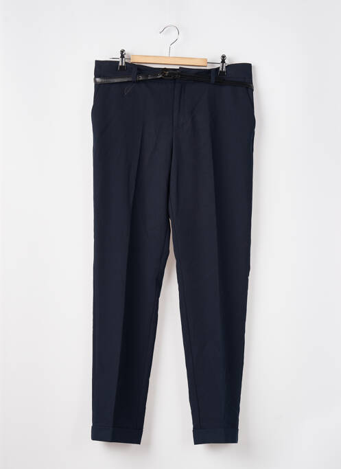 Pantalon chino albastru MANGO femeie