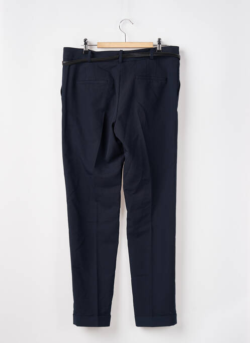 Pantalon chino albastru MANGO femeie