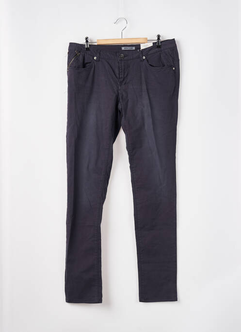 Pantalon slim albastru GARCIA femeie