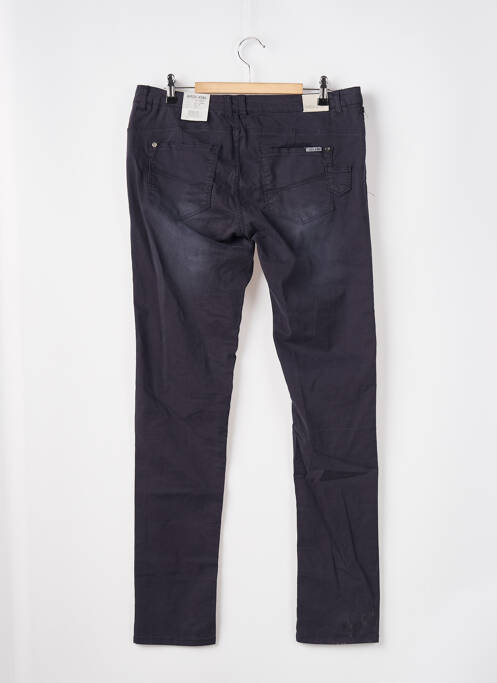 Pantalon slim albastru GARCIA femeie