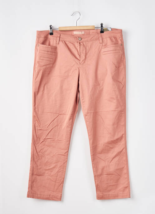 Pantalon 7/8 roz STREET ONE femeie