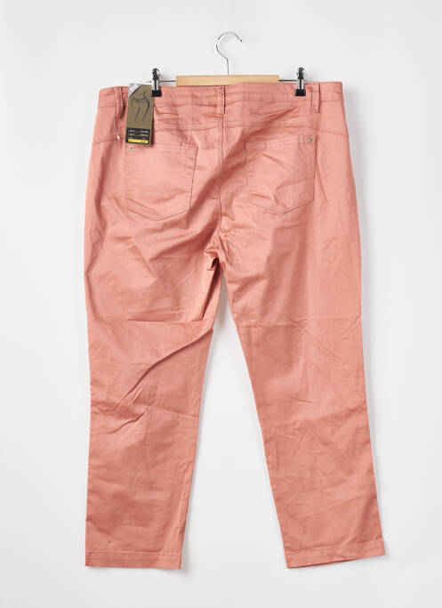 Pantalon 7/8 roz STREET ONE femeie