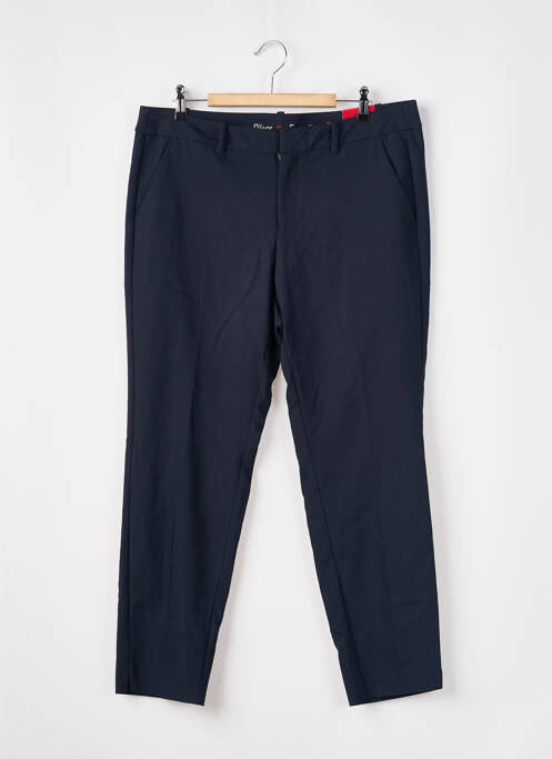 Pantalon 7/8 albastru S.OLIVER femeie
