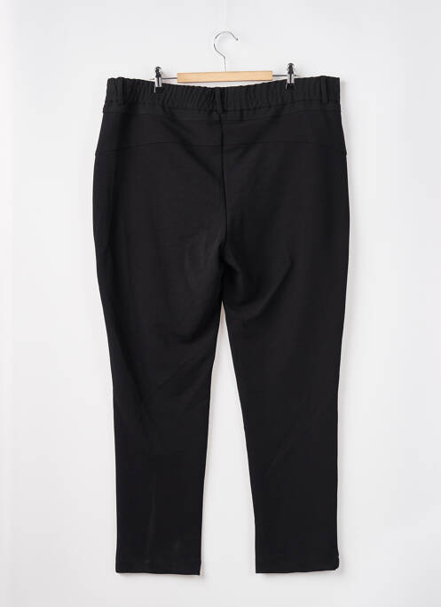 Pantalon 7/8 negru MANGO femeie