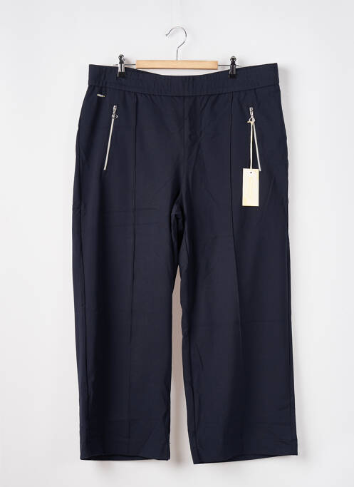 Pantalon 7/8 albastru STREET ONE femeie
