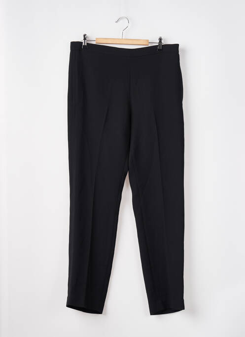 Pantalon slim negru MANGO femeie
