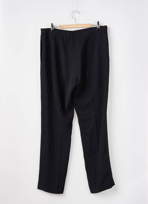Pantalon slim negru MANGO femeie