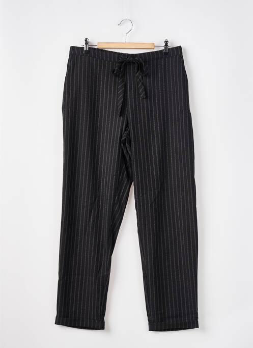 Pantalon chino negru MANGO femeie