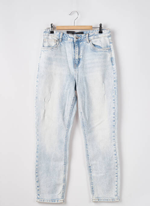 Blugi cu croială slim albastru VERO MODA femeie