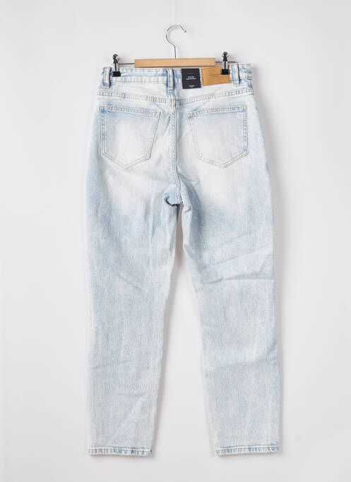 Blugi cu croială slim albastru VERO MODA femeie