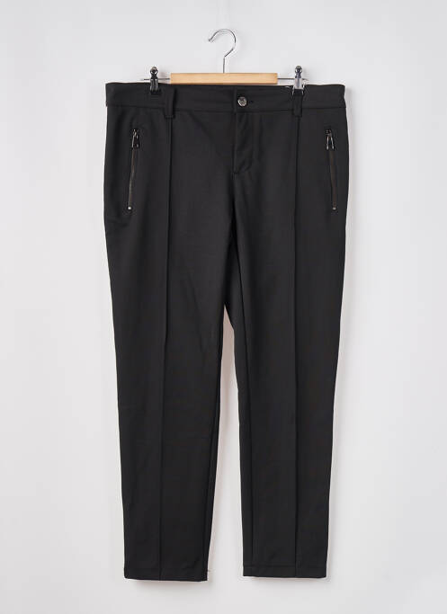 Pantalon 7/8 negru STREET ONE femeie