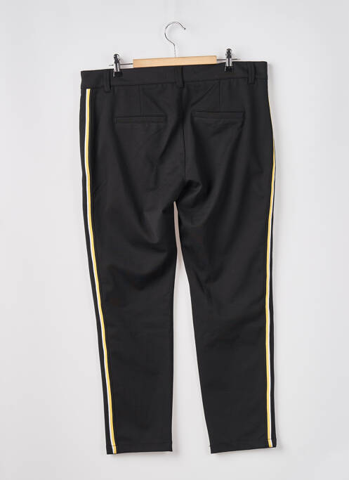 Pantalon 7/8 negru STREET ONE femeie