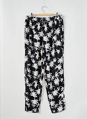 Pantalon drept negru S.OLIVER femeie