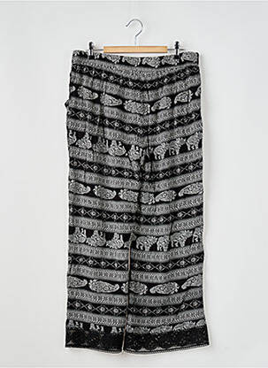 Pantalon 7/8 talie înaltă talie înaltă negru MOLLY BRACKEN femeie