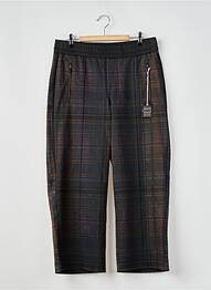 Pantalon 7/8 elasticitate mărime normală gri STREET ONE femeie
