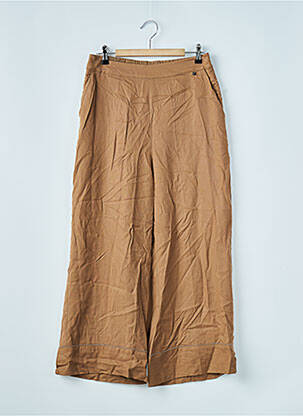 Pantalon 7/8 bej KOCCA femeie