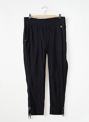 Pantalon 7/8 negru STREET ONE femeie