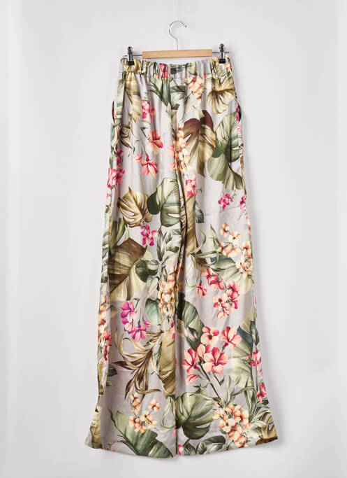 Pantalon larg gri MNG femeie