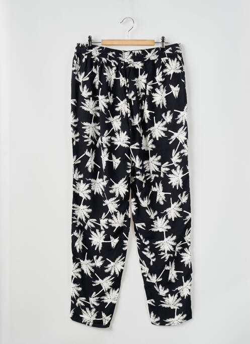 Pantalon drept negru S.OLIVER femeie