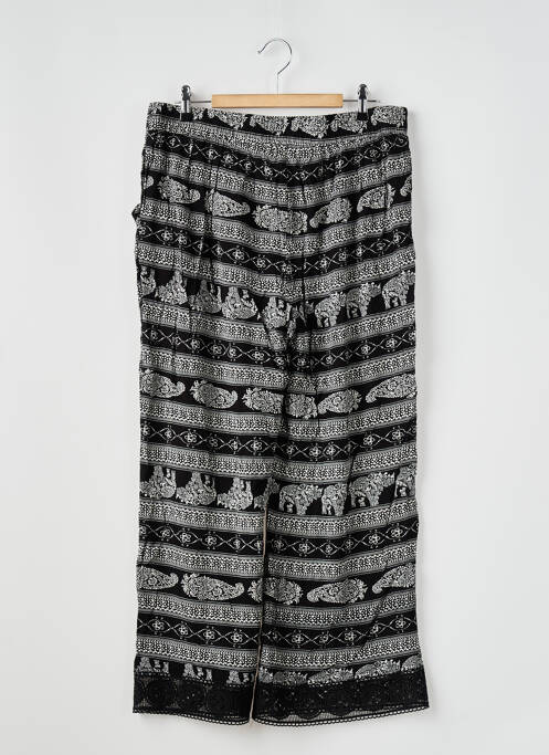 Pantalon 7/8 negru MOLLY BRACKEN femeie