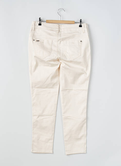 Pantalon 7/8 bej STREET ONE femeie