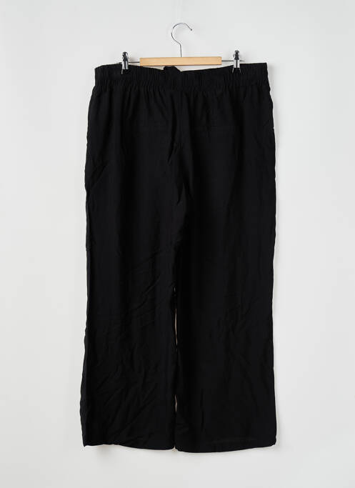 Pantalon 7/8 negru STREET ONE femeie
