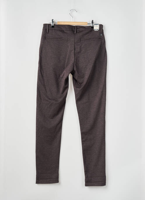 Pantalon chino maro PETROL INDUSTRIES bărbat