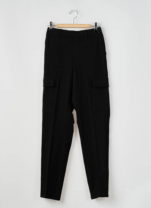 Pantalon cargo negru VERO MODA femeie
