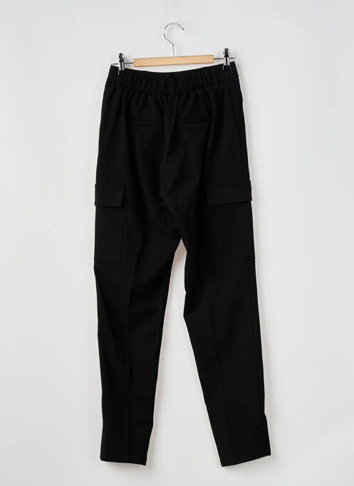 Pantalon cargo negru VERO MODA femeie